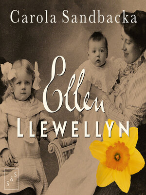 cover image of Ellen Llewellyn
